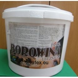 Pasta Borowinowa 10 Kg