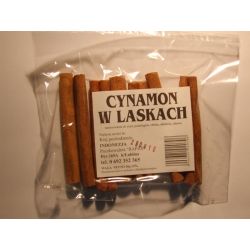 Cynamon W Laskach 6cm 40 G