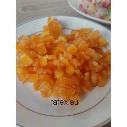 Skórka Pomarańczowa Kandyzowana 100 G