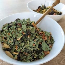 Moringa Chai Tea 100 G
