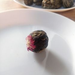 Herbata Truskawka Lichee O Smaku Róży 0,5kg