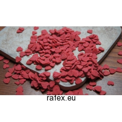 Serduszka Różowe 600 G