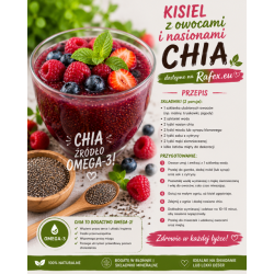 Chia- Szałwia Hiszpańska 100 G