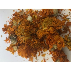 Aksamitka Kwiat Mielony 100 G