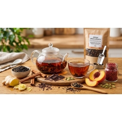 Herbata Assam Hot Like Fire 100g