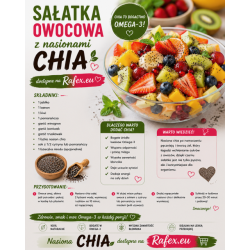 Chia- Szałwia Hiszpańska 100 G