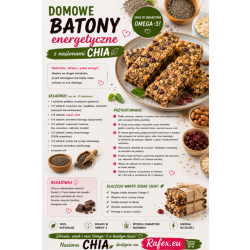Chia- Szałwia Hiszpańska 100 G