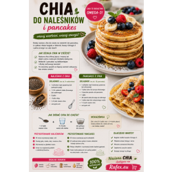 Chia- Szałwia Hiszpańska 100 G