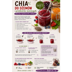 Chia- Szałwia Hiszpańska 100 G