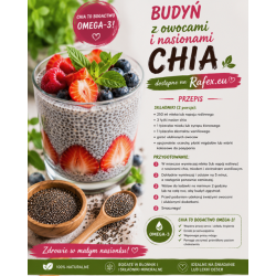 Chia- Szałwia Hiszpańska 100 G