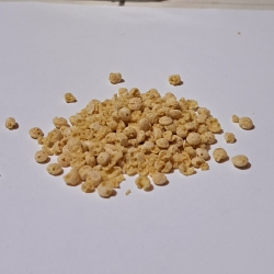 Chrupki Drożdże Prażone Kruche Eksrudowane Nowość Poprawiają Smak 100 G