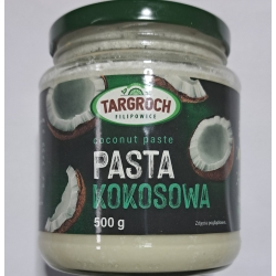 Pasta Kokosowa 500 G