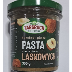 Pasta Z Orzechów Laskowych 300 G
