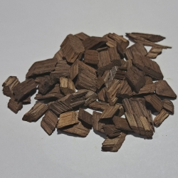 Limousin drzewo krojone prażone dodatek do alkocholi 100 g