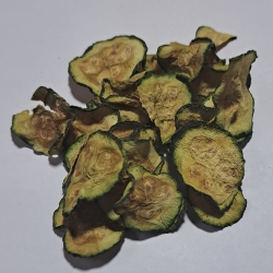 Cukinia Suszona Krążki 1 Kg
