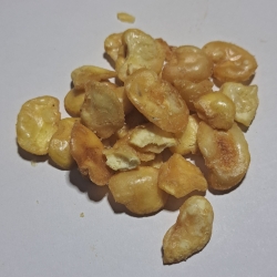 Bób Prażony -solony 1 Kg