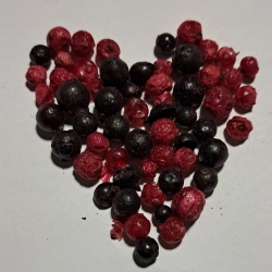 Porzeczka Czarna + Czerwona Mix Lio. 100 G