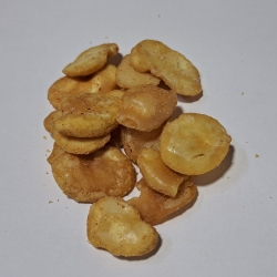 Bób Prażony Z Chili 100 G