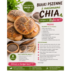 Chia- Szałwia Hiszpańska 100 G