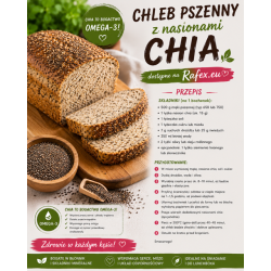 Chia- Szałwia Hiszpańska 100 G
