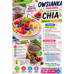 Chia- Szałwia Hiszpańska 100 G