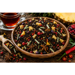 Herbata Assam Angelito 1kg