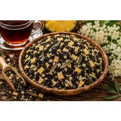 Herbata Assam Anbessa 1kg