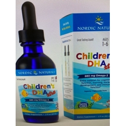 Nordic Naturals Children's Dha Xtra 880 Mg Omega 3