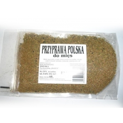 Przyprawa Polska do mięs 70 G