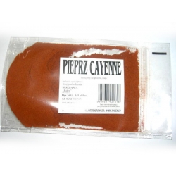pieprz Cayenne 40 G