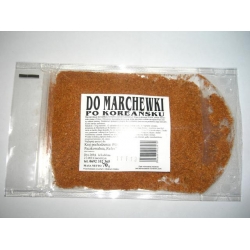 Przyprawa Do Marchewki Po Koreańsku 70 G