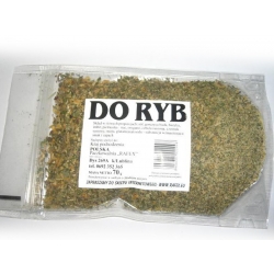 Przyprawa Do Ryb Zielona 70 G