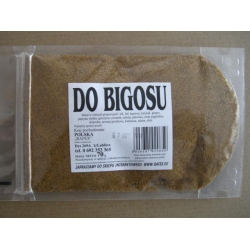 Przyprawa Do Bigosu I Młodej Kapusty 70 G