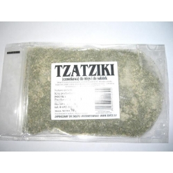 Tzatziki Czosnkowa do mięs I Sałatek 70 G