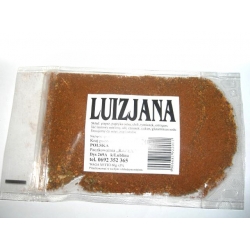 Przyprawa Luizjana 60 G