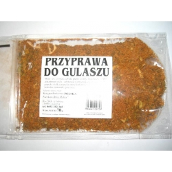 Przyprawa Do Gulaszu 70 G