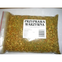 Przyprawa Warzywna Bez Glutaminainu Sodu 500 G