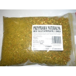Przyprawa Naturalna Bez Soli I Glutaminianu 150 G