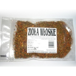 Przyprawa Zioła Włoskie 60 G