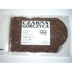 gorczyca Czarna 100 G