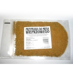 Przyprawa do mięsa Wieprzowego 70