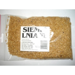 Siemie Lniane Złote Len 150 G