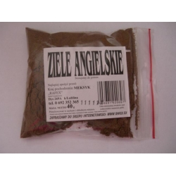 Ziele Angielskie Mielone 40 G