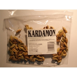 Kardamon Cały 20 G