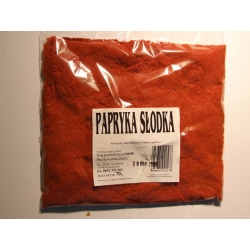 papryka Słodka 60 G