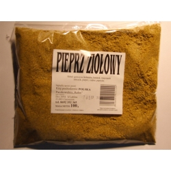 pieprz Ziołowy 100 G