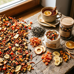Herbata Assam Brazylia 100g