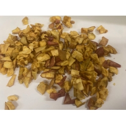 Chipsy Jabłkowe Drobne Naturalne 100 g