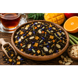Herbata Assam Anselmo 1kg