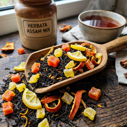 Herbata Assam Alice 100g